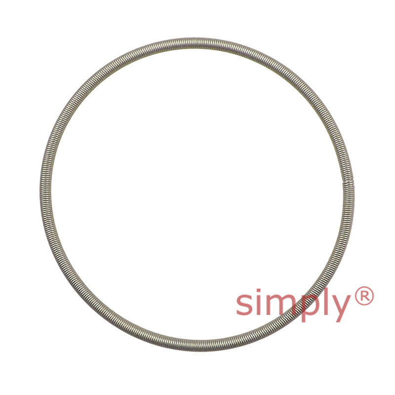 Stainless Steel Spring to Fit Rotary Shaft Seals with a Shaft Size of 70mm