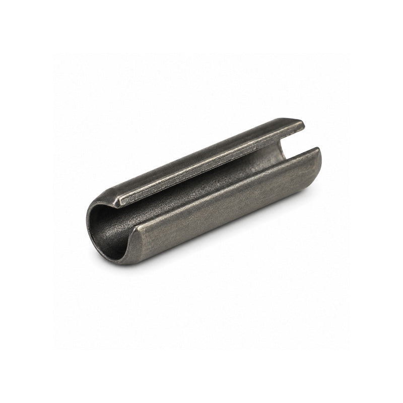 Metric Slotted Stainless Steel Spring Roll Pin 2.5x16mm