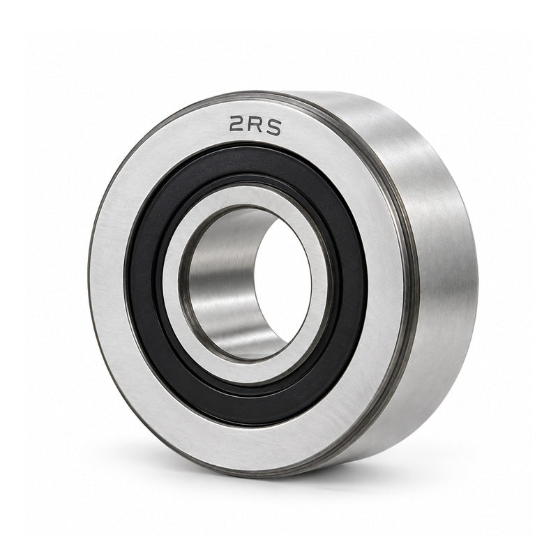 SKF NA22042RS Support Roller Without Axial Guidance With Inner Sleeve 20x47x17.8mm