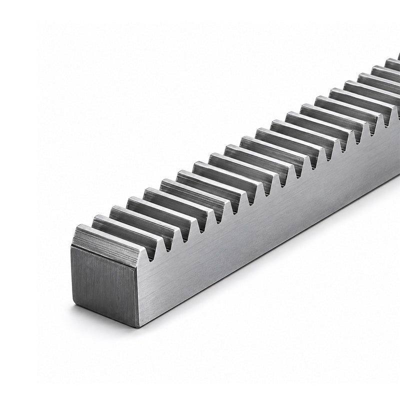 STR15/15/1 Metric Stainless Steel Rack 1.5 MOD 20deg Pressure Angle 1000mm Length