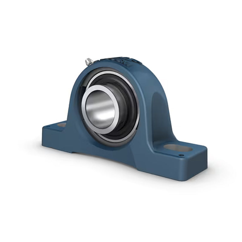 SKF SYL25TH Plummer Block with Food-Grade Grease Grub Screw 25mm Insert 