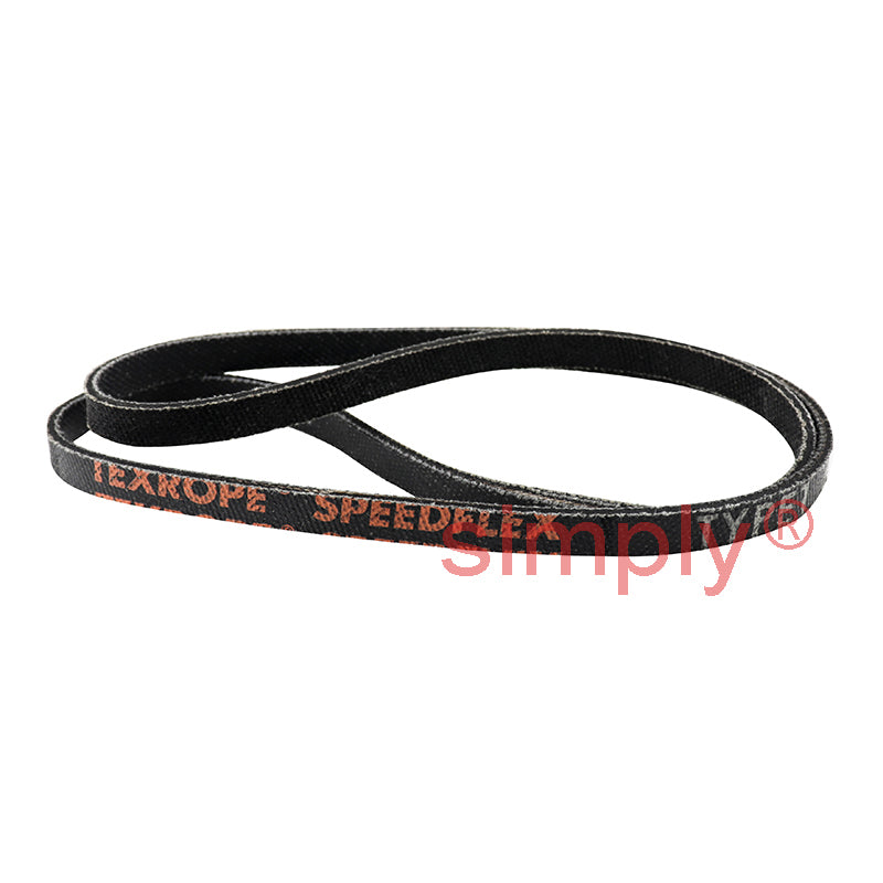 Major Brand T1-560-6 Synchroflex Flat Drive Belt 6mm Wide