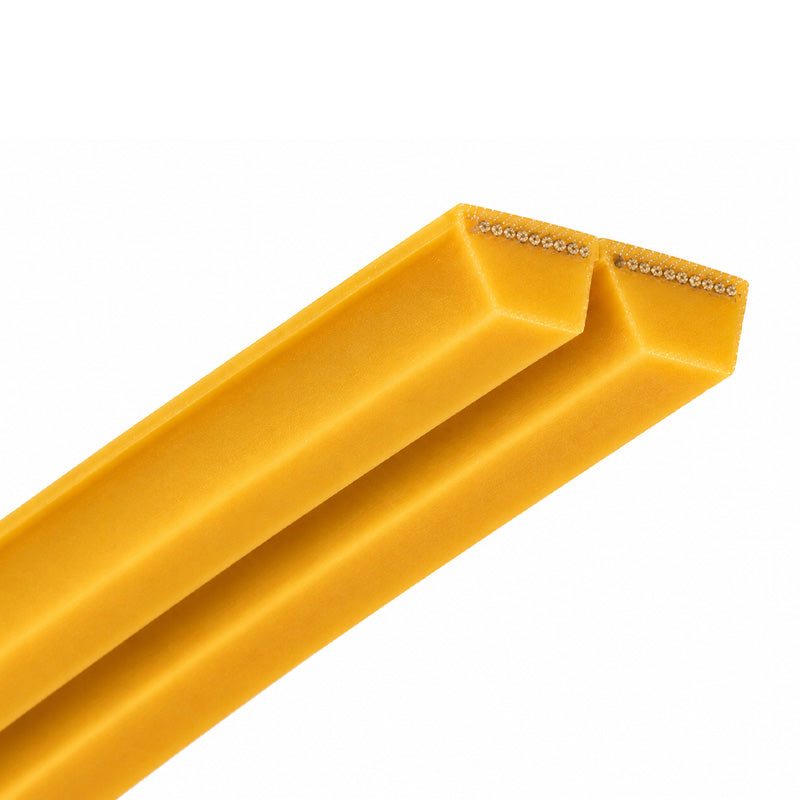 TB2-770 Megadyne Megarib Polyurethane Poly V-Belt 770mm/30.3 inch Length - 2 Ribs