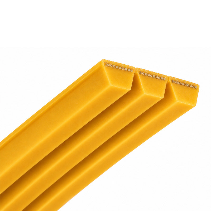 TB2-1186 Megadyne Megarib Polyurethane Poly V-Belt 1186mm/46.7 inch Length - 3 Ribs - Allow 2-3 Days