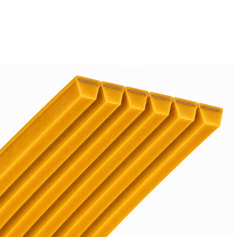 TB2-510 Megadyne Megarib Polyurethane Poly V-Belt 510mm/20.1 inch Length - 6 Ribs - Allow 2-3 Days