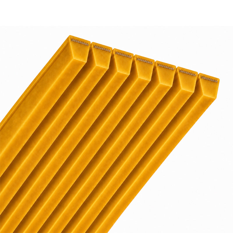 TB2-310 Megadyne Megarib Polyurethane Poly V-Belt 310mm/12.2 inch Length - 7 Ribs - Allow 2-3 Days