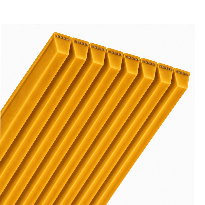 TB2-400 Megadyne Megarib Polyurethane Poly V-Belt 400mm/15.7 inch Length - 8 Ribs - Allow 2-3 Days