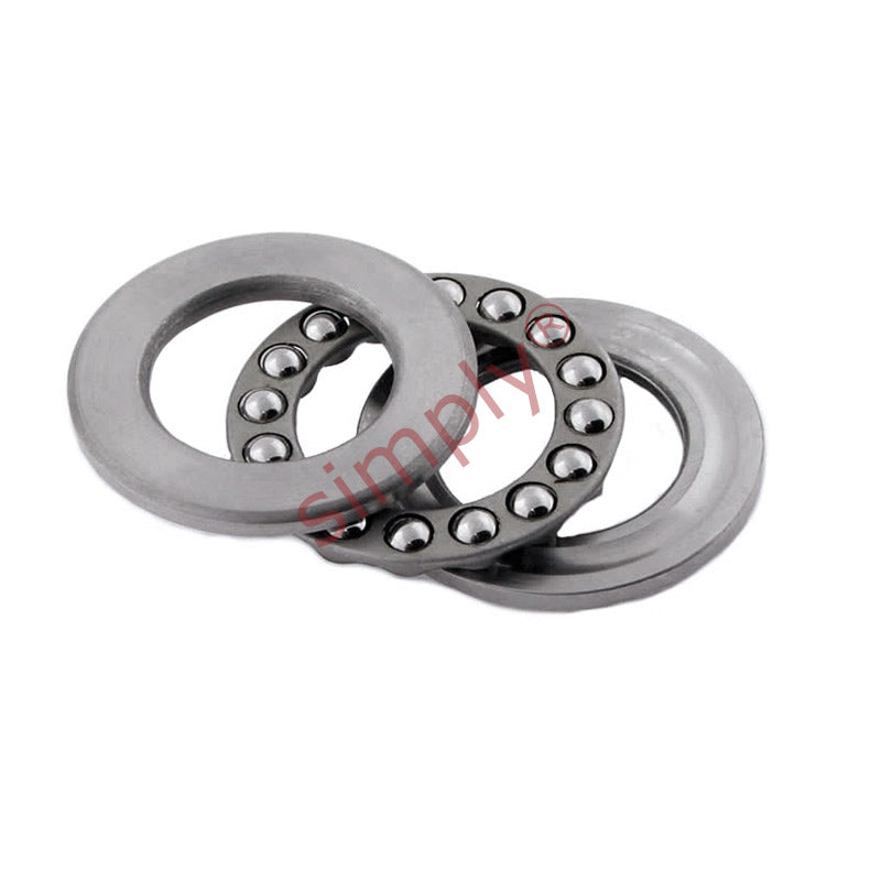 LT7/8 Imperial Thrust Ball Bearing 7/8x1-21/32x5/8 inch