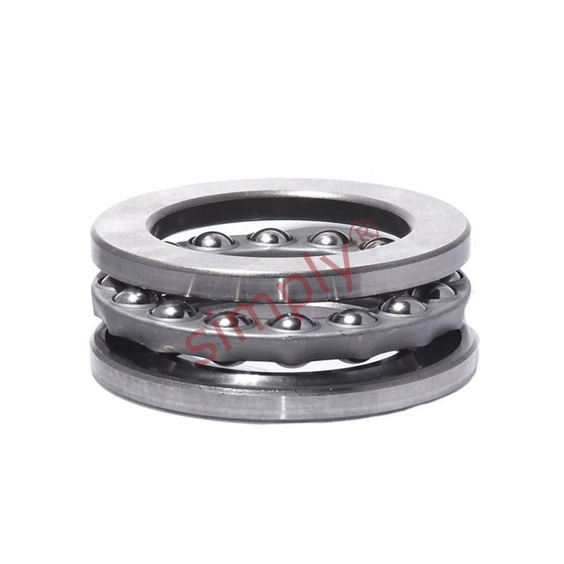 51330 Budget Single Thrust Ball Bearing 150x250x80mm