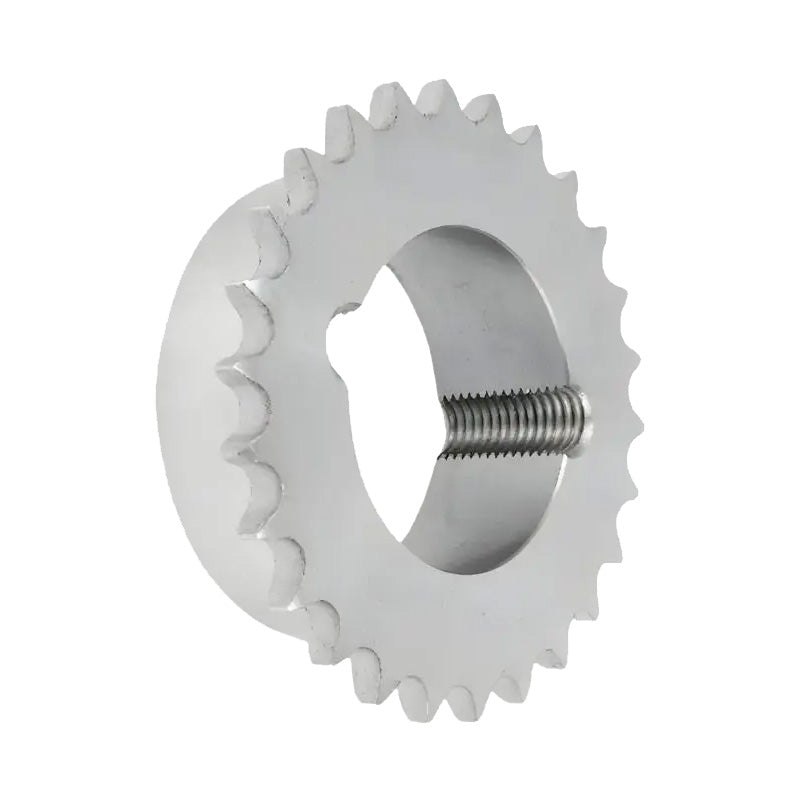 20 Tooth 10B Simplex Sprocket Tapered Locking Bush Type for 5/8 inch Pitch Chain (Bush not Incl.)
