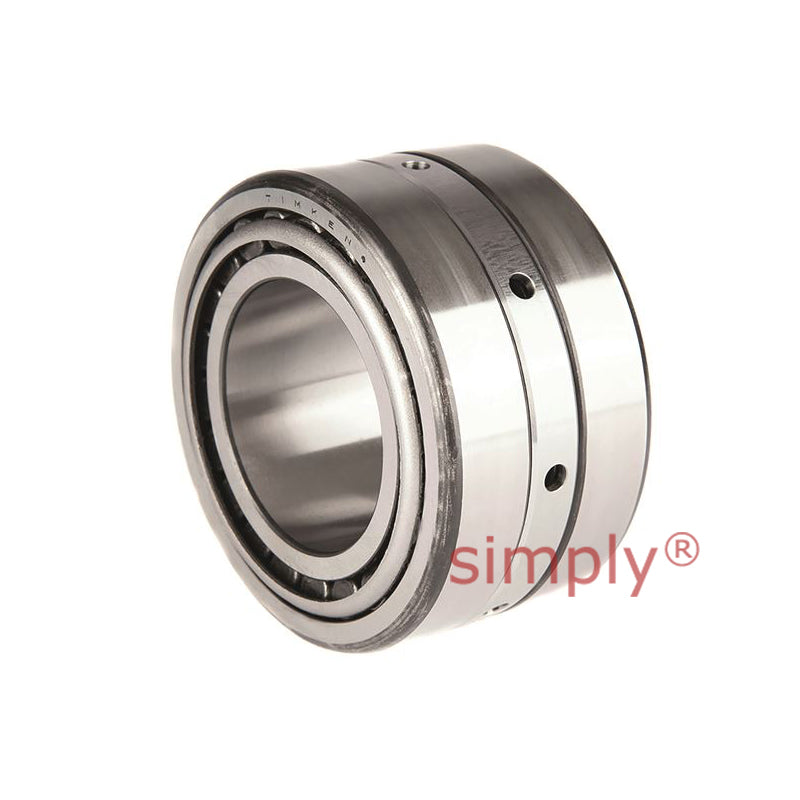 Timken 389DE/382A/Y2S-382A TDI Double Inner Race Taper Roller Bearing 2.1875x3.8125x2.0196x2.094 inch