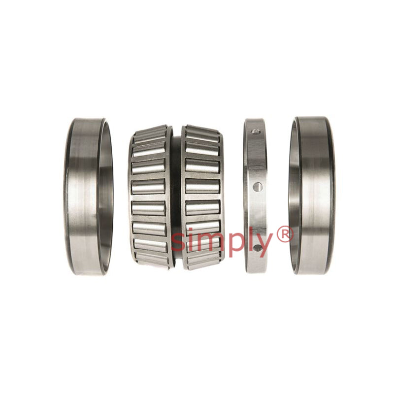 Timken 19145D/19283 TDI Double Inner Race Taper Roller Bearing 1.4375x2.8346x1.5392x1.5 inch