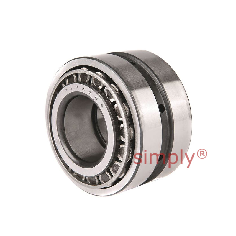 Timken 466S/452DC TDO Double Outer Race Taper Roller Bearing 2.1875x4.25x2.5626x2.125 inch