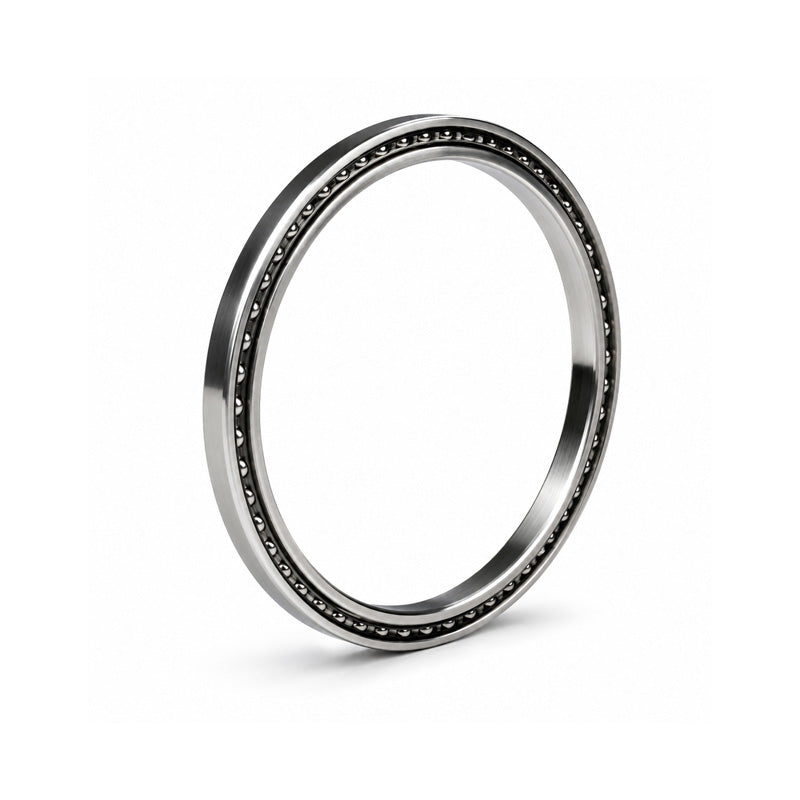 Silverthin SB090AR0 Thin Section Angular Contact Ball Bearing 9x9.625x0.312 inch - Allow 7-10 Days