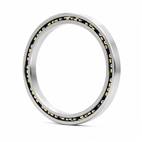 Silverthin SG047CP0 Thin Section Radial Contact Ball Bearing 4.75x6.75x1 inch - Allow 7-10 Days