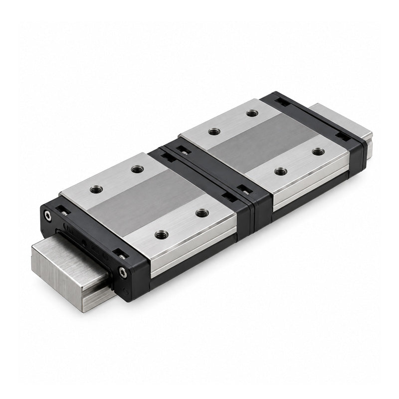 THK SHS25R2SSM+1055LM Linear Recirculating Ball Bearing and Guideway Assembly - Allow 1-2 Days - Contact Us For Faster Delivery
