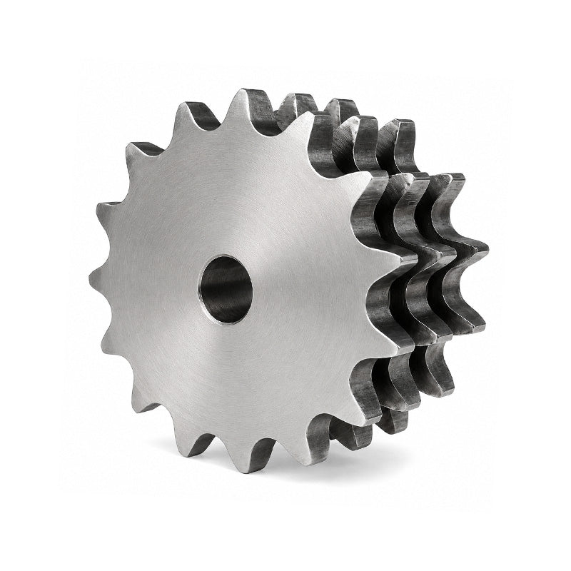 Branded 45 Tooth 16B Triplex Platewheel for 1 inch Pitch Chain Allow 7-10 Days