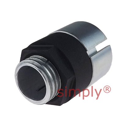 KwikLock Mini Metric Keyless Bush 9x19x22mm