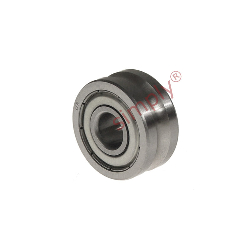 INA LFR5208-402Z Yoke Type Track Roller with U Groove 40x98x36mm