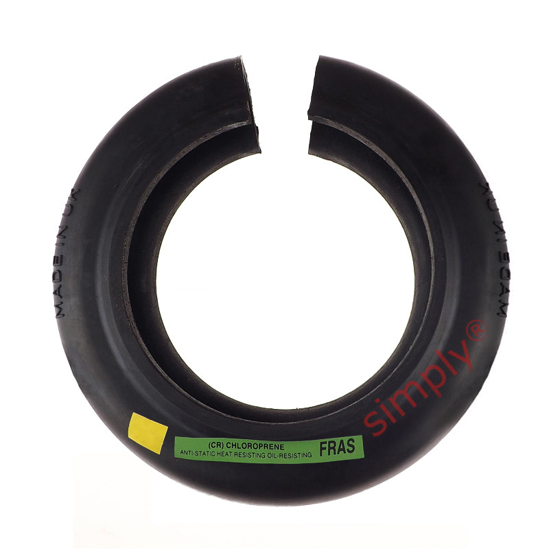 Major Brand F110T-FRAS-MB Fire Resistant Antistatic (F.R.A.S) Replacement Tyre Coupling Element (Tyre Only) 