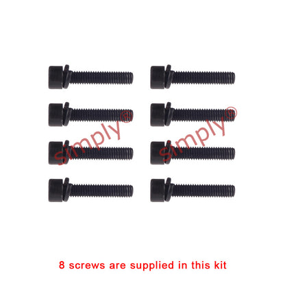 Major Brand F40B/F40B Pilot Bored Tyre Drive Coupling Assembly with Fire Resistant Antistatic (F.R.A.S) Tyre