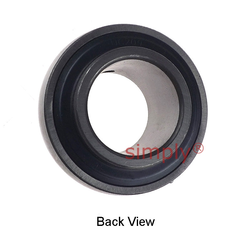 UC209 Metric Bearing Insert with 45mm Bore 85mm Outside Dia