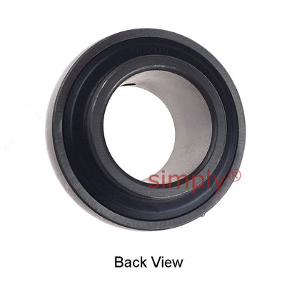 UC209 Metric Bearing Insert with 45mm Bore 85mm Outside Dia