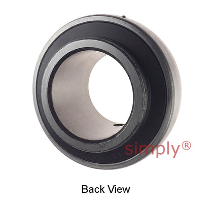UC211-34 Imperial Bearing Insert with 2-1/8 inch Bore 100mm Outside Dia