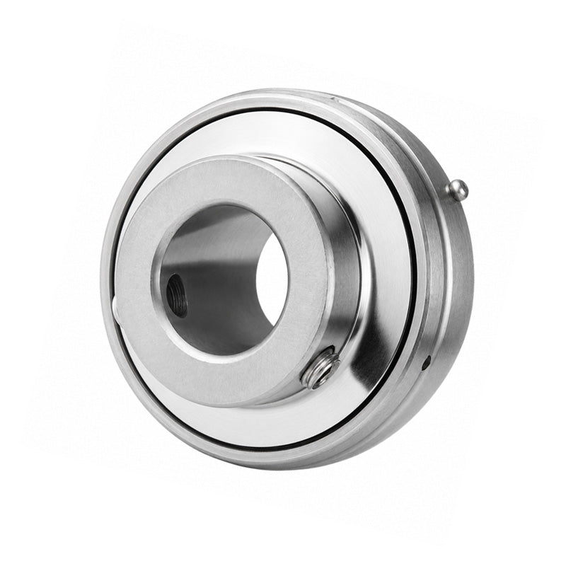 SSUC211-35 Imperial Stainless Steel Bearing Insert with 2-3/16 inch Bore 100mm Outside Dia