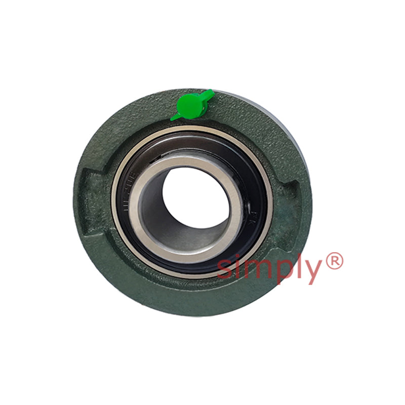 UCC203-11 Imperial Cast Iron Normal Duty Cartridge Unit with 11/16 inch Bore Insert 2.8346 inch Outside Dia