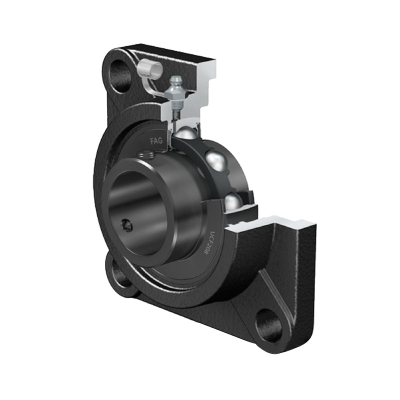 FAG UCF205-15-J7 Flanged Housing Unit - Allow 1-2 Days - Contact Us For Faster Delivery