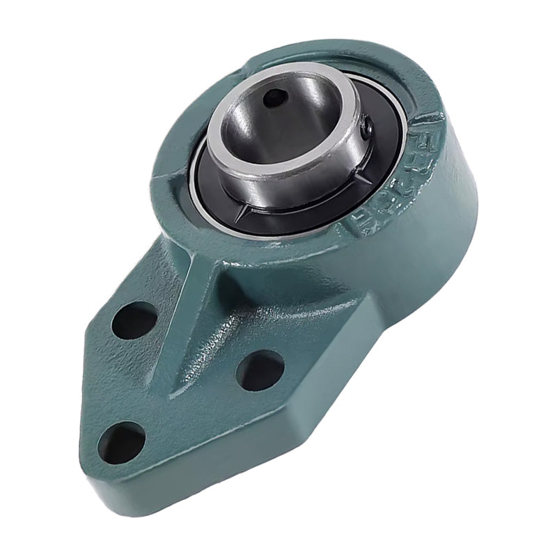 UCFB201-8 Imperial 3 Bolt Cast Iron Bracket Flange Bearing 1/2 inch Bore