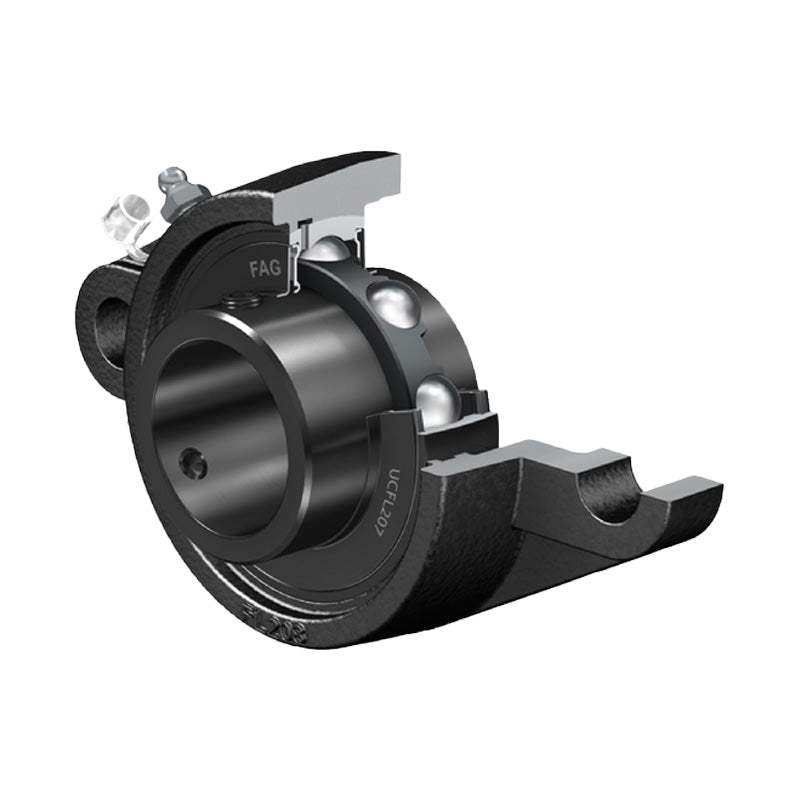 FAG UCFL207-21-J7 Flanged Housing Unit - Allow 1-2 Days - Contact Us For Faster Delivery