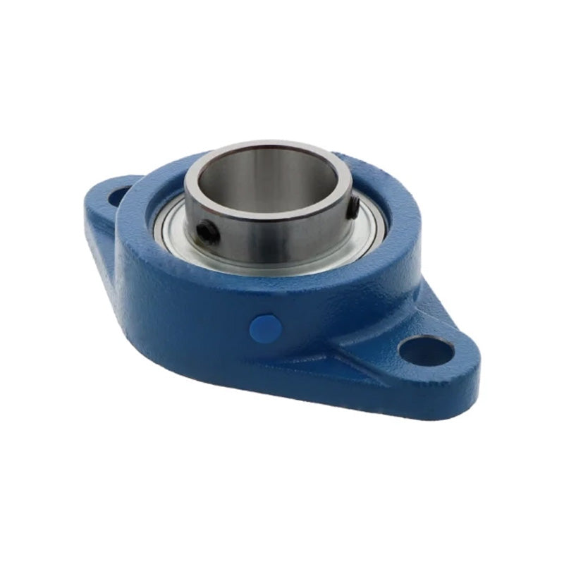 ZEN UCFL201 Flanged Housing Unit - Allow 1-2 Days - Contact Us For Faster Delivery