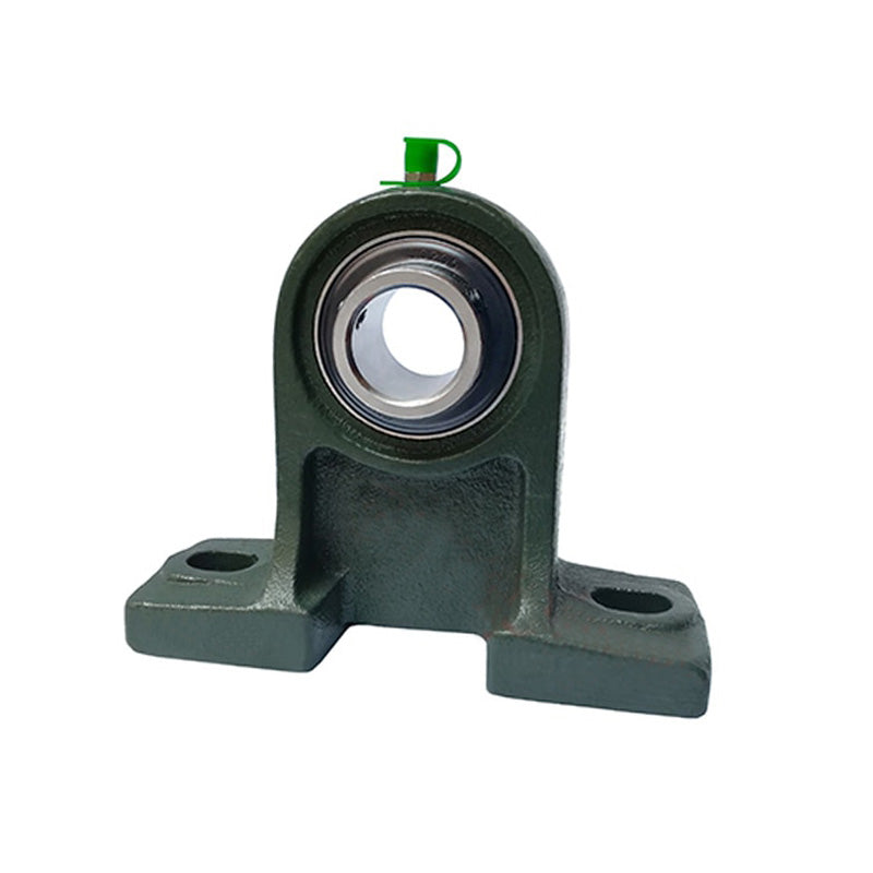 UCPH205-15 Imperial Cast Iron Two Bolt Pillow / Plummer Block Housing with 15/16 inch Insert