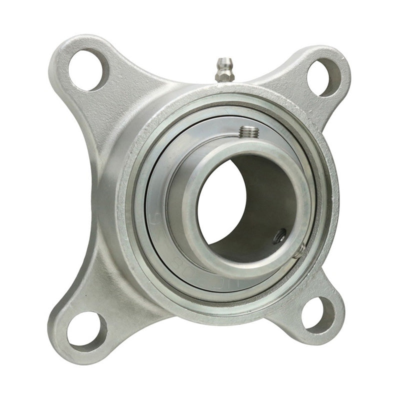 FYH UCSF208-24JS6 Flanged Housing Unit - Allow 1-2 Days - Contact Us For Faster Delivery