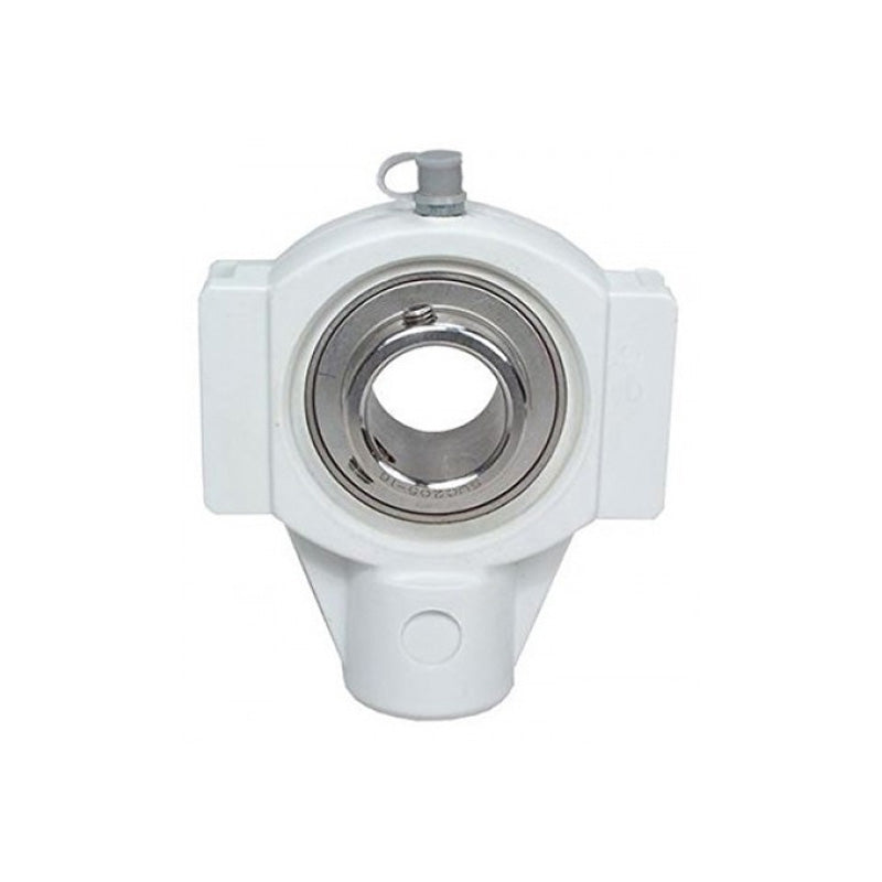 SUCTPL210 Metric Thermo Plastic Take Up Unit Housing with 50mm Bore Stainless Insert