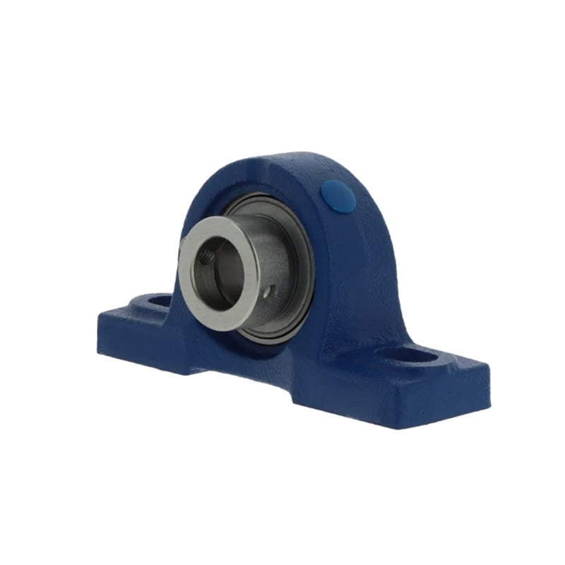 ZEN UELP207 Plummer Block Housing Unit - Allow 1-2 Days - Contact Us For Faster Delivery