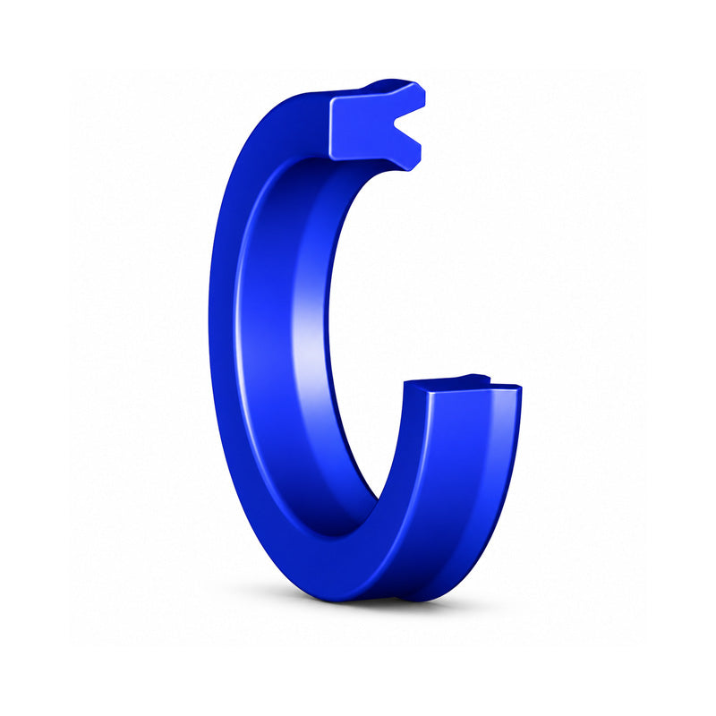 NAK 60x70x13mm UIP Polyurethane Rod Seal  - Allow 7-10 Days