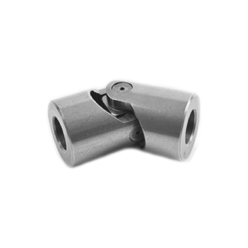 Branded UJSPL32X20 Steel Long Universal Single Joint with Plain Bearing 20x32x86mm