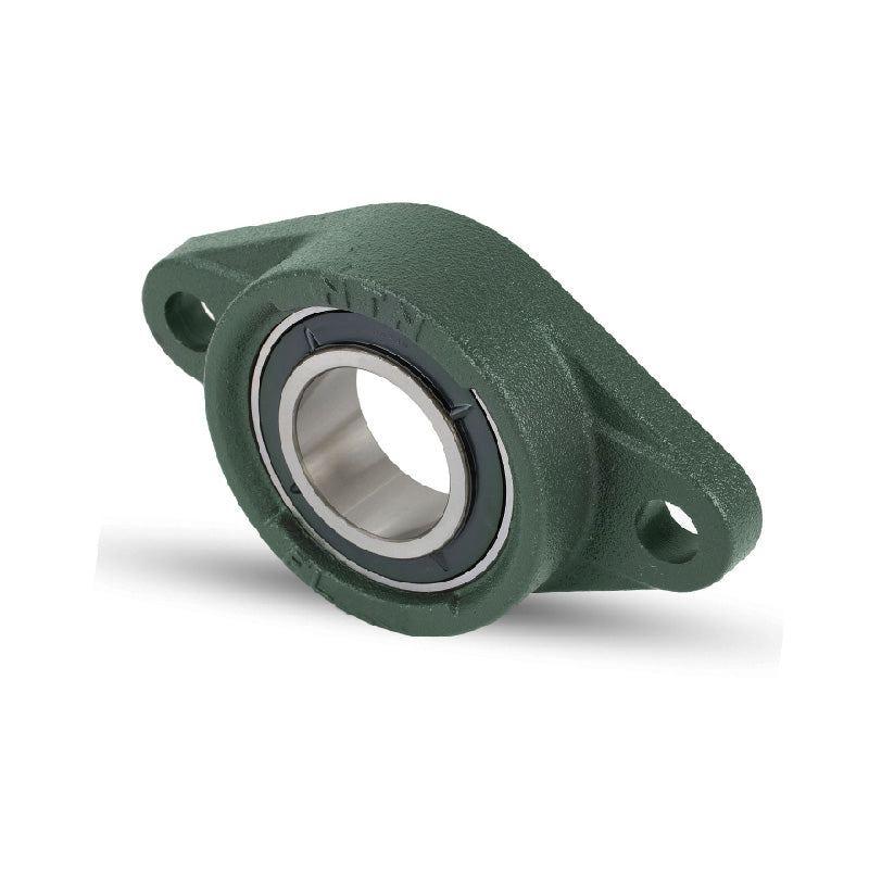 NSK UKFL207 Flanged Housing Unit - Allow 1-2 Days - Contact Us For Faster Delivery