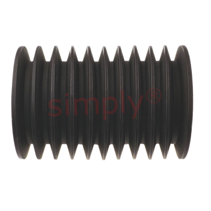 PowerDrive 355X10SPC 355mm Pitch Diameter SPC Section Tapered Locking Bush Type Pulley with 10 Grooves (Bush not Incl.) - Allow 2-3 Days