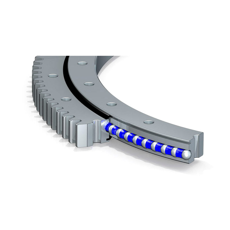 Tecma Drive VSA200844N Four Point Contact Slewing Ring Bearing with External Gear 772x950.1x56mm - Allow 1-2 Days