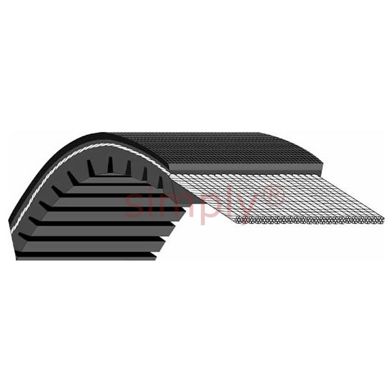 SWR 22x8x1725mm Variable Speed Drive Belt - Allow 2-3 Days