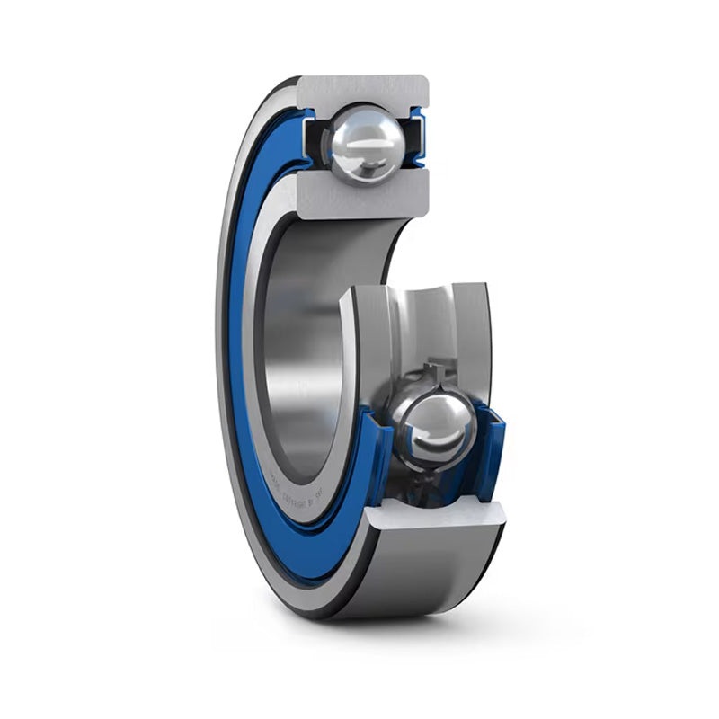SKF W6006-2RS1/VP311 Deep Groove Ball Bearing 30x55x13mm - Allow 1-2 Days - Contact Us For Faster Delivery