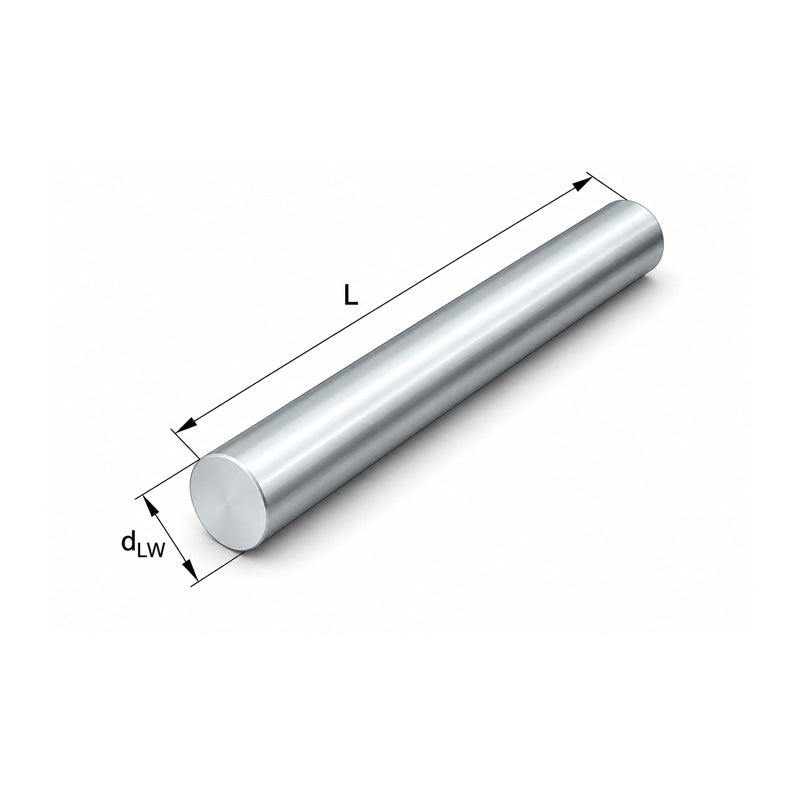 INA W30-X46-H6 Solid Shaft - Allow 1-2 Days - Contact Us For Faster Delivery