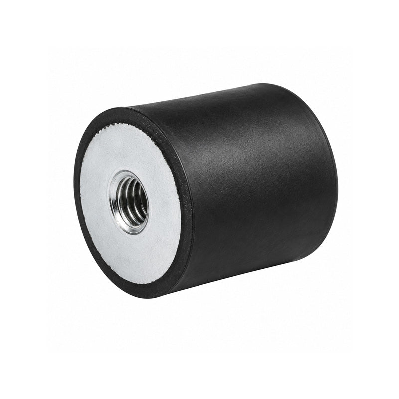 High-Performance Female/Female Anti-Vibration Bobbin 50x30mm M10 Threads