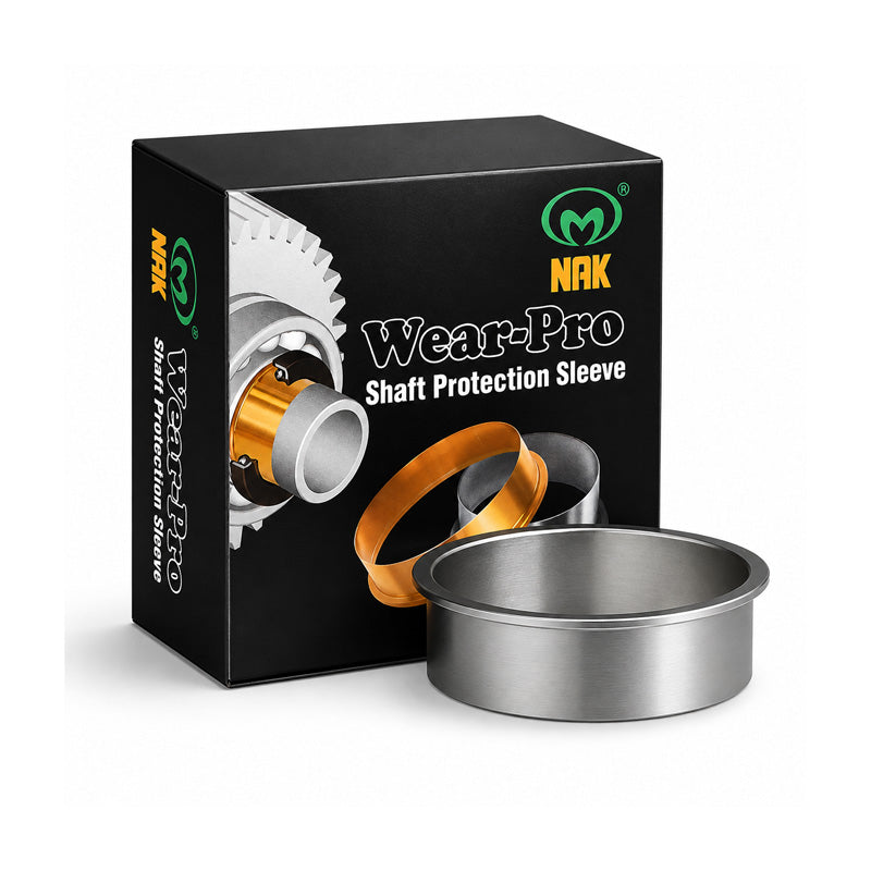 NAK SL177 Hardened Stainless Sleeve for Shafts 89.91-90.07mm - Allow 7-10 Days