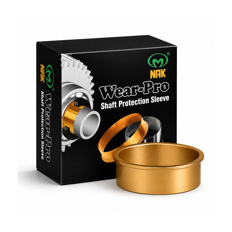 NAK SLG267 Hardened Stainless Sleeve for Shafts 203.070-203.330mm - Allow 7-10 Days