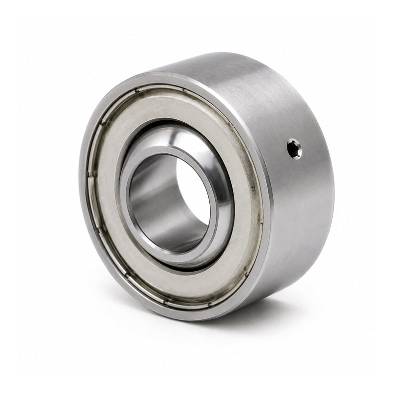 Durbal WLK25-60-500 Stainless Steel Spherical Plain Bearing 25x64x31mm